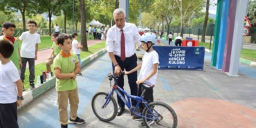 Çocuklar, hem eğlendi hem öğrendi