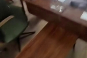 Şantiye şefinin üzerine kaynar su döken kadın tutuklandı