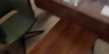 Şantiye şefinin üzerine kaynar su döken kadın tutuklandı