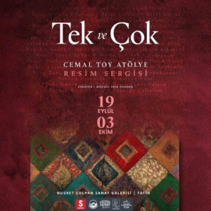 Fatih’te "Tek ve Çok" Sergisi sanatseverlerle buluşacak