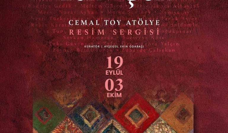 Fatih’te "Tek ve Çok" Sergisi sanatseverlerle buluşacak