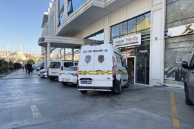 Başakşehir’de iş yerinde elleri ve ayakları bantla bağlanan yabancı uyruklu çalışan öldü