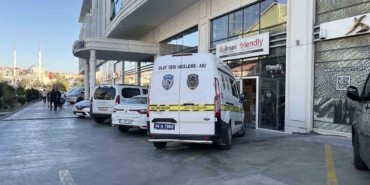 Başakşehir’de iş yerinde elleri ve ayakları bantla bağlanan yabancı uyruklu çalışan öldü