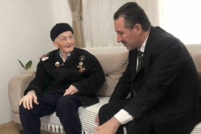 Bilecik’te tarihin tanığına vefa buluşması