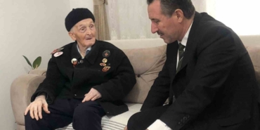 Bilecik’te tarihin tanığına vefa buluşması