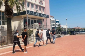 Balıkesir’de uyuşturucu operasyonlarında 5 tutuklama