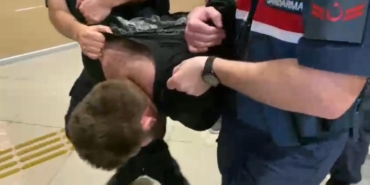 Çekmeköy’de Cumhuriyet Savcısını öldüren şüpheli adliyeye getirildi