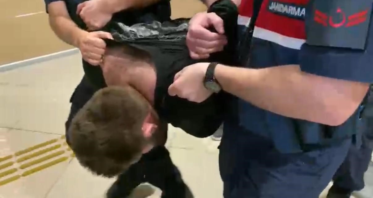 Çekmeköy’de Cumhuriyet Savcısını öldüren şüpheli adliyeye getirildi