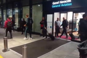 Liverpool, Galatasaray maçı için İstanbul’a geldi