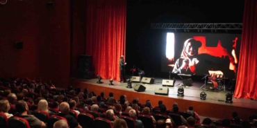 Sunay Akın Bilecik’te zafer ve kurtuluşu anlattı