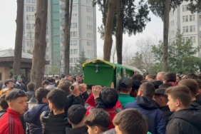 Ölümlü kazaya karışıp kaçtı...Kaza anı ve restoran görüntüleri ele verdi