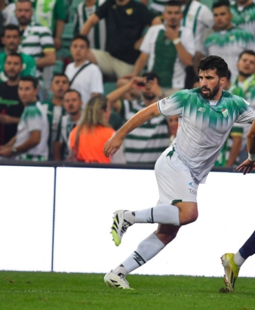 PFDK’dan Bursaspor’a ilk iç saha maçında ceza
