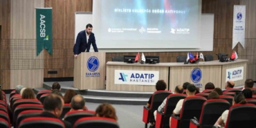 Sakarya Üniversitesi ve Özel Adatıp Hastanesi’nden sağlık turizmine katkı: ASEP Ödülleri sahiplerini buldu