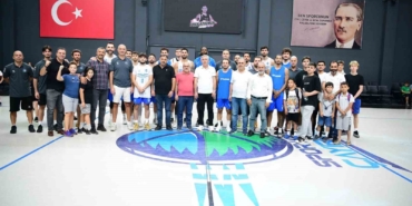 Çayırova Belediyesi, TBL sezonunu Darüşşafaka Lassa maçıyla açıyor