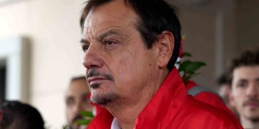 Ergin Ataman: "Bir gün bu takım Avrupa şampiyonu da olacak"