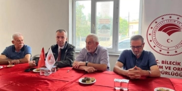 Tarımsal çalışmalar yerinde incelendi