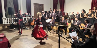 Trakya Ateşi konseri düzenlendi