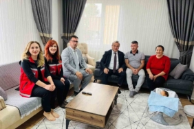 Bozüyük’te gaziler ve ailelerine destek