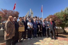 Pancarköy şehitleri 44. yılında törenle anıldı