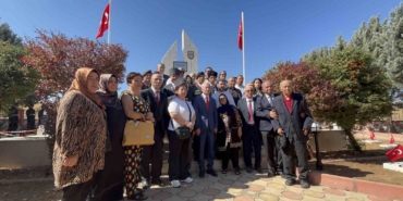 Pancarköy şehitleri 44. yılında törenle anıldı