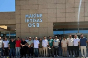 Parsan futbol takımı şampiyon oldu