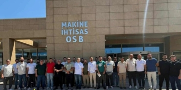 Parsan futbol takımı şampiyon oldu