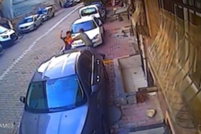 Esenyurt’ta gürültü kavgasında komşular yumruk yumruğa birbirine girdi