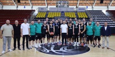 Sakarya Büyükşehir Basket takımının rakipleri belli oldu