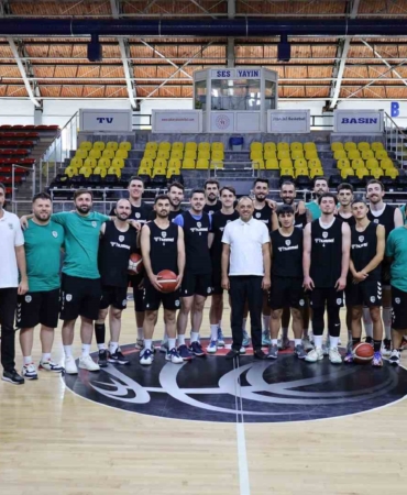 Sakarya Büyükşehir Basket takımının rakipleri belli oldu