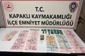 Kapaklı’da uyuşturucuyla yakalanan 2 şüpheli tutuklandı