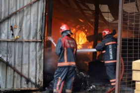 Sakarya’da yangın vakaları bir yılda yüzde 32 arttı