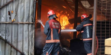 Sakarya’da yangın vakaları bir yılda yüzde 32 arttı