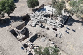 1700 yıllık yerden ısıtma sistemi görenleri şaşırtıyor