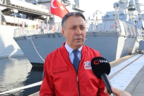 MİLGEM projesi çerçevesinde Pakistan için üretilen gemiler 2026’nın sonlarında bitmiş olacak