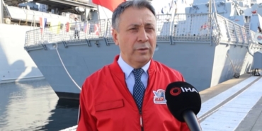 MİLGEM projesi çerçevesinde Pakistan için üretilen gemiler 2026’nın sonlarında bitmiş olacak