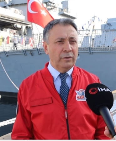 MİLGEM projesi çerçevesinde Pakistan için üretilen gemiler 2026’nın sonlarında bitmiş olacak