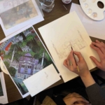 Miras Fatih: Bala Külliyesi Muvakkithanesi’nde Nusret Çolpan’la minyatür sanatının izinde