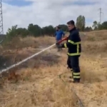 Bilecik’te trafoda çıkan yangın korkuttu