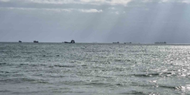 Marmara’da deniz ulaşımına Poyraz engeli