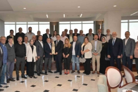 Beyoğlu’nun muhtarları Esenyurt’ta hayata geçirilen projeleri gezdi