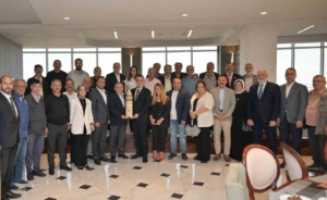 Beyoğlu’nun muhtarları Esenyurt’ta hayata geçirilen projeleri gezdi