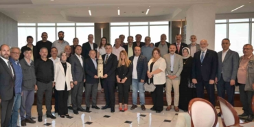 Beyoğlu’nun muhtarları Esenyurt’ta hayata geçirilen projeleri gezdi