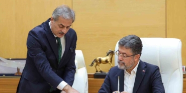 Bakan Yumaklı’dan Sakarya’nın su geleceği için önemli müjde