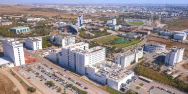 Kuzey Kıbrıs’taki üniversite, global sıralamada ilk 500’de