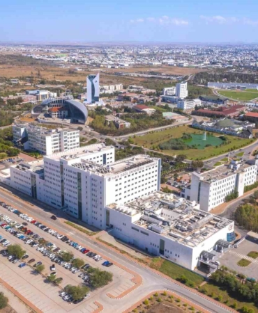 Kuzey Kıbrıs’taki üniversite, global sıralamada ilk 500’de