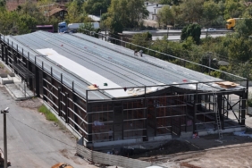 Kartepe’ye inşa edilen spor salonu birçok branşa ev sahipliği yapacak