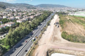 Ağır vasıta yasağı D130’da trafik akışını hızlandırdı