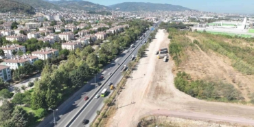 Ağır vasıta yasağı D130’da trafik akışını hızlandırdı