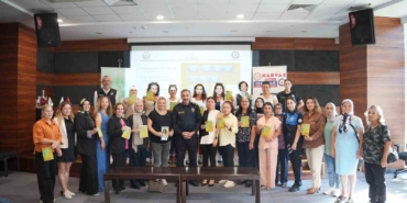 Tekirdağ Emniyeti annelerle buluştu, uyuşturucuya karşı ortak mücadele mesajı verildi