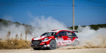 Kerem Kazaz şampiyona liderliğine devam ediyor